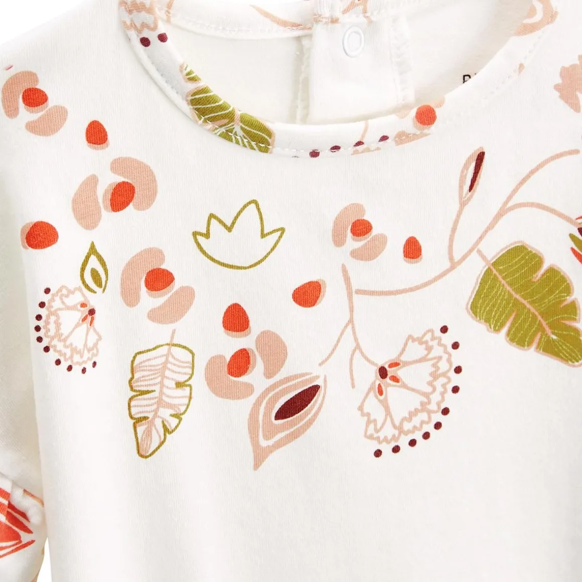 Ensemble enfant t-shirt et legging Mindanao