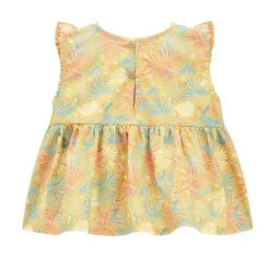 Ensemble fille tunique + legging Chat bada bada