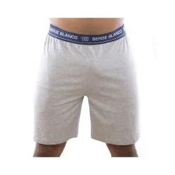 Ensemble homme Pyjama court T-shirt col tunisien