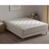 Ensemble Matelas 700 ressorts ensachés 140x190 cm + sommier tapissier HOTEL LUXE