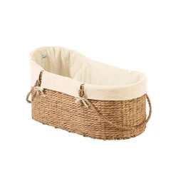 Ensemble Panier de Moïse avec Pieds - Sécurité et Confort pour Bébé
