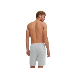 Ensemble Pyjama court Tshirt col rond homme en coton