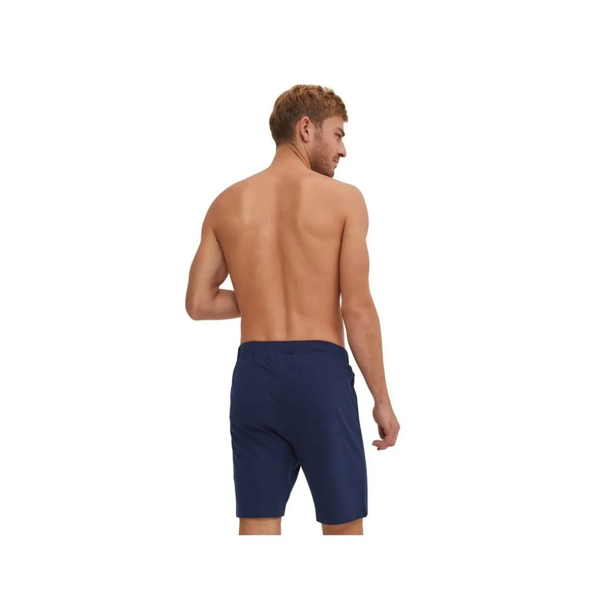 Ensemble Pyjama court Tshirt col V homme en coton