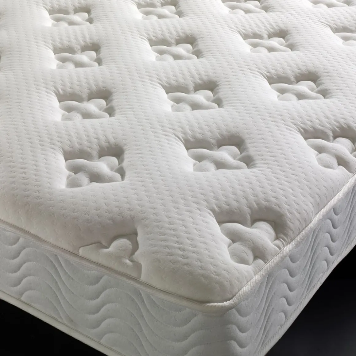 Ensemble relaxation électrique TPR matelas latex 160x200 cm PRESTIGE LATEX