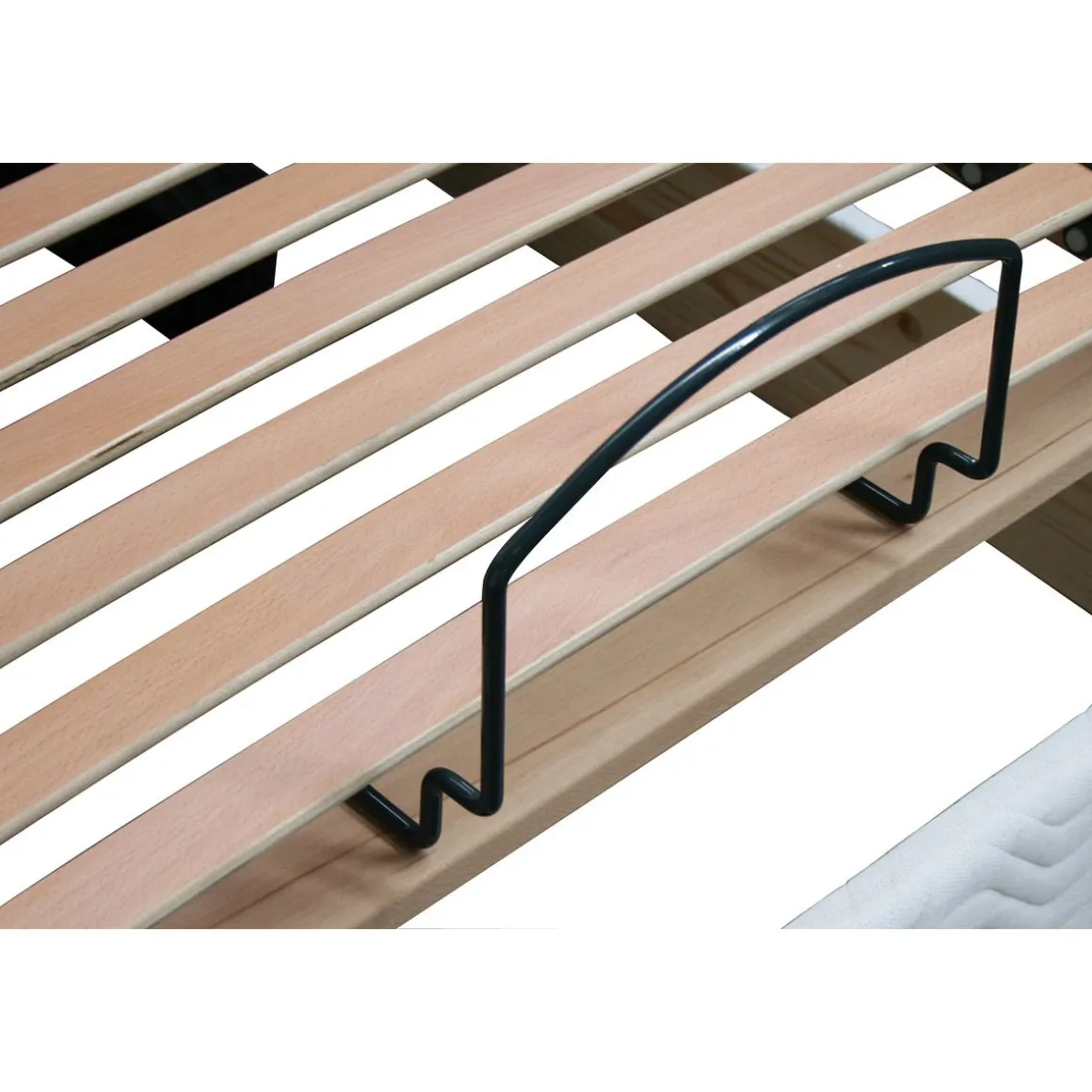 Ensemble relaxation électrique TPR matelas latex 180x200 cm PRESTIGE LATEX