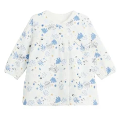 Ensemble robe et legging en molleton bébé fille Luna