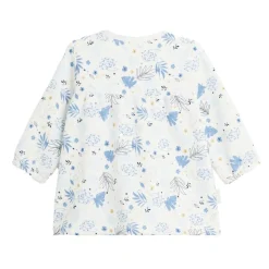 Ensemble robe et legging en molleton bébé fille Luna