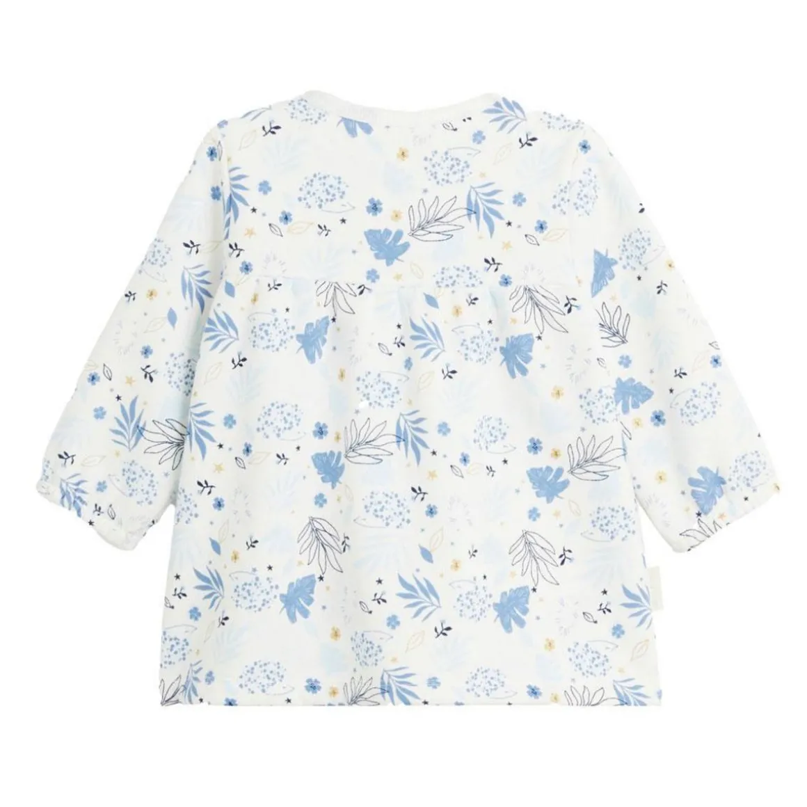 Ensemble robe et legging en molleton bébé fille Luna