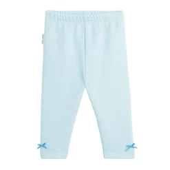 Ensemble robe et legging en molleton bébé fille Luna