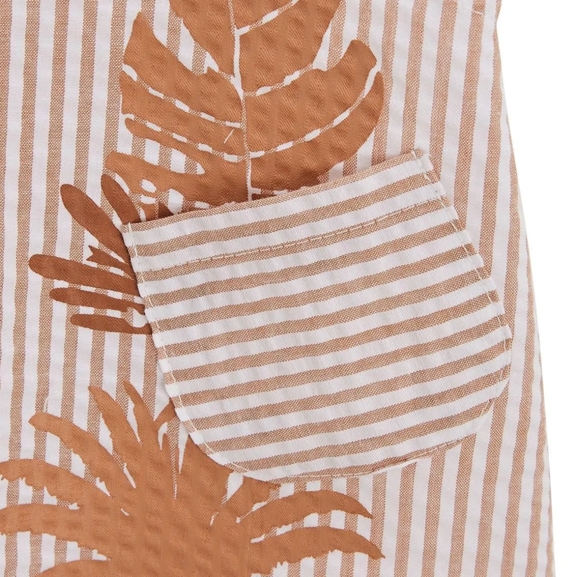 Ensemble salopette bébé et t-shirt Oasis