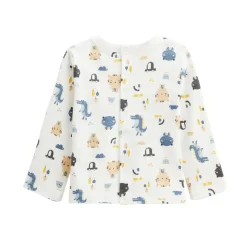 Ensemble salopette bébé et t-shirt Little Funny