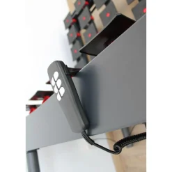 Ensemble TPR tous plots réglables + Matelas Mousse 2x90x200 cm MEMORYLUX