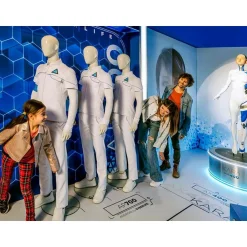 Entrée au musée Grévin de Paris pour 1 enfant - Coffret Cadeau Multi-thèmes