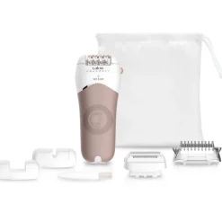 Epilateur électrique Aquasoft EP4930C0