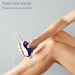 Epilateur électrique Silence soft EP5624C0