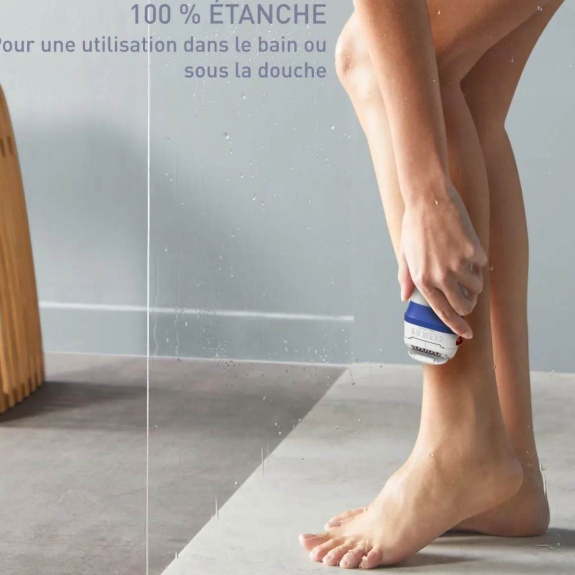 Epilateur électrique Skin respect EP8064C0