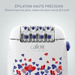 Epilateur électrique Skin spirit EP2904C0