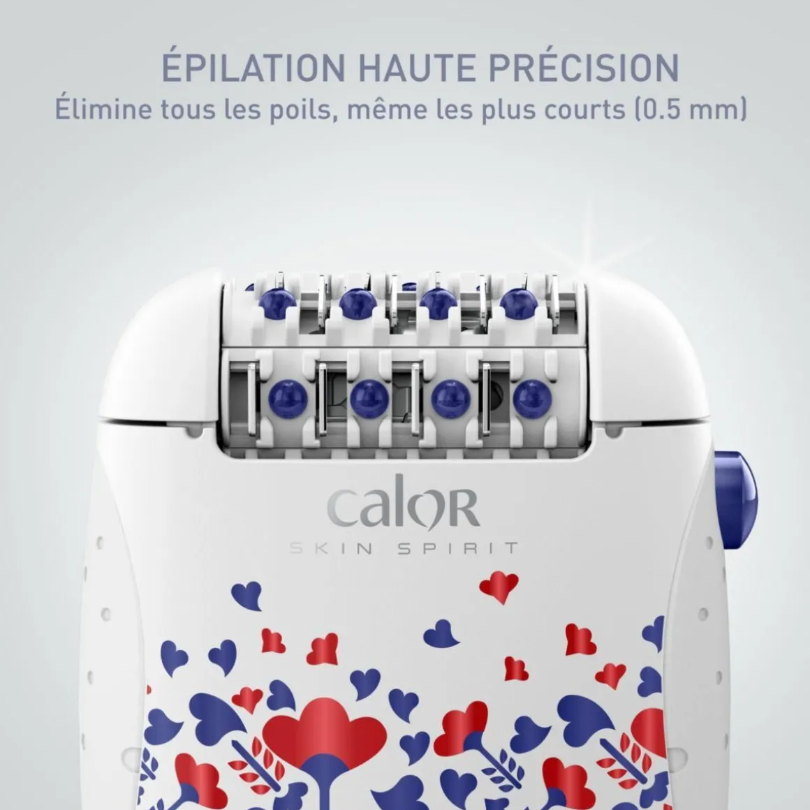 Epilateur électrique Skin spirit EP2904C0