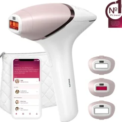 Epilateur lumière pulsée IPL BRI955/01