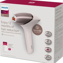 Epilateur lumière pulsée IPL BRI955/01