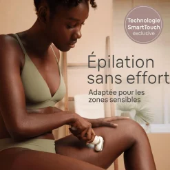 Epilateur rechargeable - SILK9-0113D