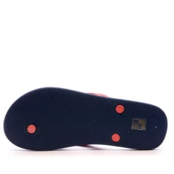 Equipe de France Tongs s Homme FFF Marinière