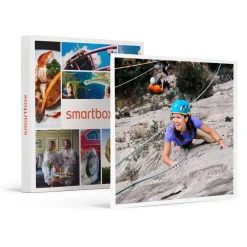 Escalade à Fontainebleau pour 4 personnes : 1/2 journée - Coffret Cadeau Sport & Aventure