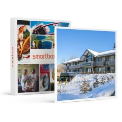 Escale gourmande : 2 jours avec dîner gastronomique et spa en hôtel 4* dans les Alpes - Coffret Cadeau Séjour