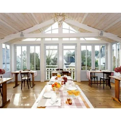 Escapade à La Trinité-sur-Mer en hôtel 4* avec demi-bouteille de champagne et soin d'1h - Coffret Cadeau Séjour