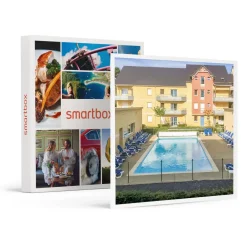 Escapade de 3 jours en studio avec accès à l'espace détente près de Bayeux - Coffret Cadeau Séjour