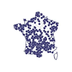 Escapade délicieuse - Coffret Cadeau Séjour