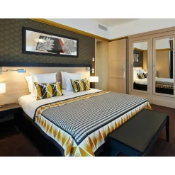 Escapade en duo de 2 jours avec séance de massage - Coffret Cadeau Séjour