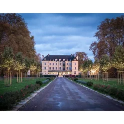 Escapade gourmande 4* près de Dijon : 2 jours dans un château avec dîner - Coffret Cadeau Séjour