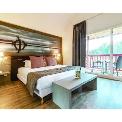 Escapade gourmande avec dîner en hôtel de charme 4* près de Saint-Malo - Coffret Cadeau Séjour