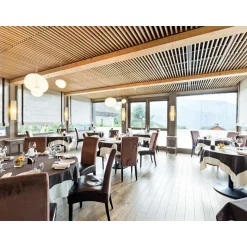 Escapade gourmet romantique : 2 jours avec dîner et mignardises dans les Alpes en hôtel 4* - Coffret Cadeau Séjour