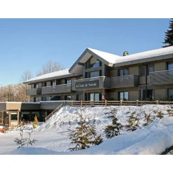 Escapade gourmet romantique : 2 jours avec dîner et mignardises dans les Alpes en hôtel 4* - Coffret Cadeau Séjour