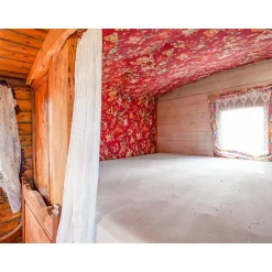 Escapade insolite en famille : 2 jours en roulotte avec accès au parc animalier près de Lyon - Coffret Cadeau Séjour