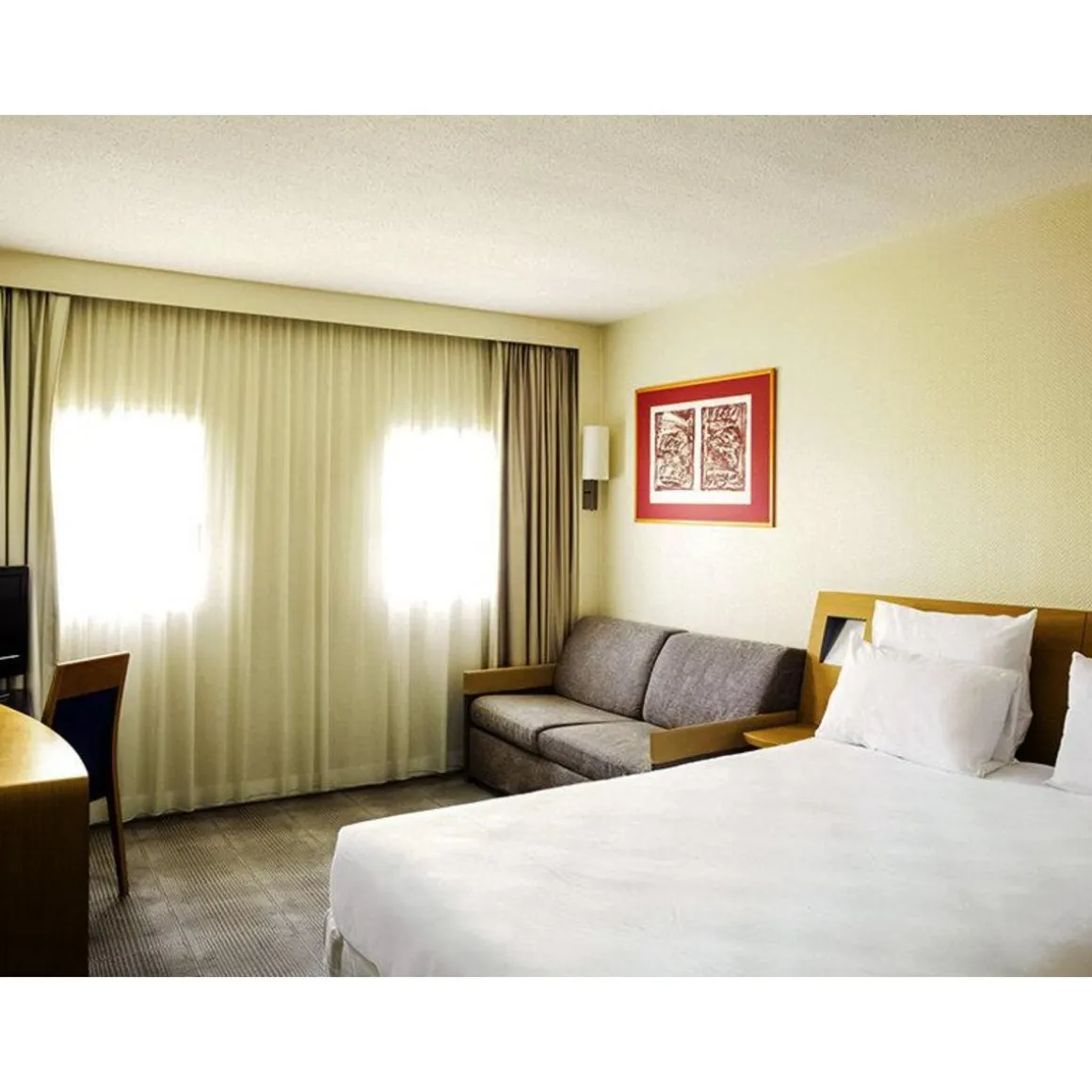 Escapade lorraine : 2 jours en hôtel 4* avec piscine - Coffret Cadeau Séjour