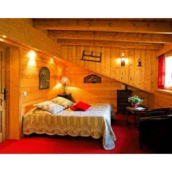 Escapade paisible en montagne : 5 jours en chalet alpin près du lac Léman - Coffret Cadeau Séjour