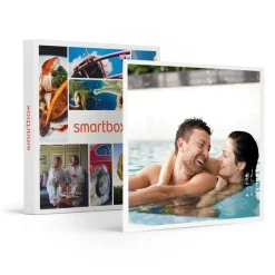 Escapade relaxante avec séance de bain bouillonnant - Coffret Cadeau Séjour