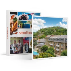 Escapade relaxante de 3 jours en hôtel Spa Mercure en Auvergne - Coffret Cadeau Séjour