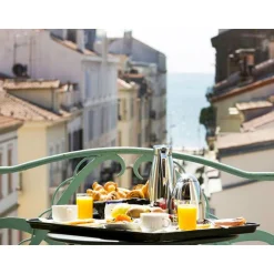 Escapade étoilée avec petit-déjeuner - Coffret Cadeau Séjour