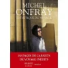 ESTHETIQUE DU VOYAGE, Onfray Michel