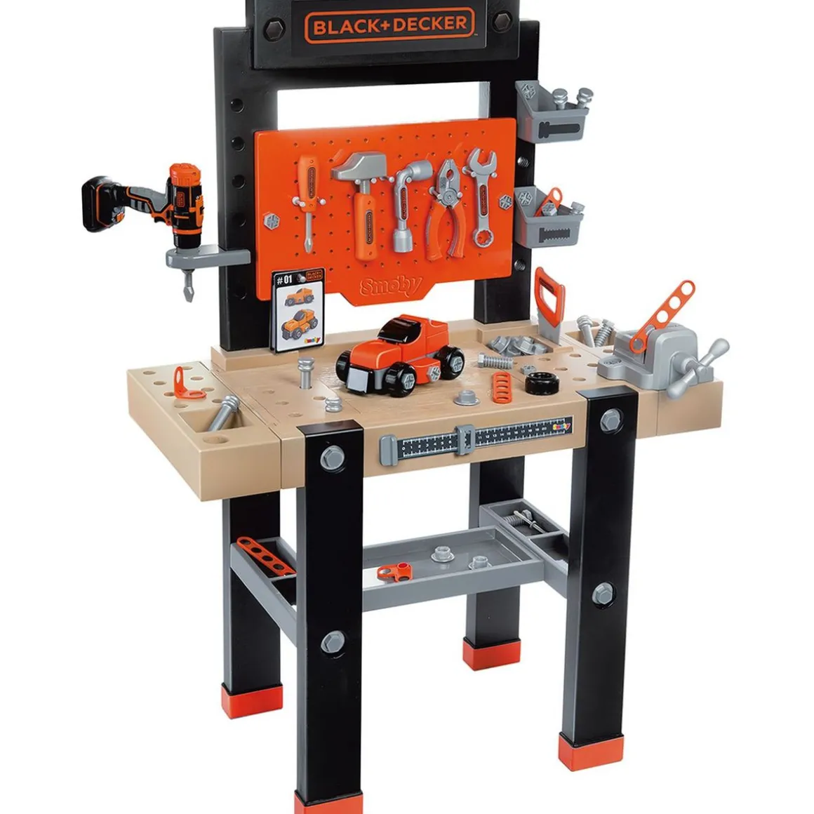 Etabli Bricolo Center Black & Decker