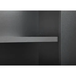 Etagère de rangement 3 niches 3 tiroirs L68cm BETO