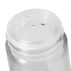 Etagère en bambou + 6 pots à épices