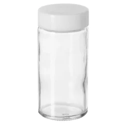 Etagère en bambou + 6 pots à épices