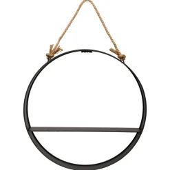 Etagère murale Sphère - Noir