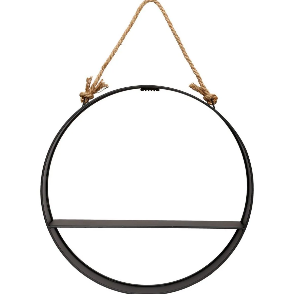 Etagère murale Sphère - Noir