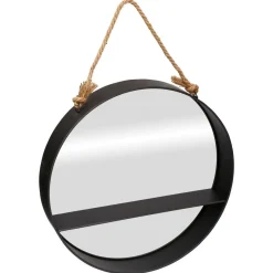 Etagère murale Sphère - Noir